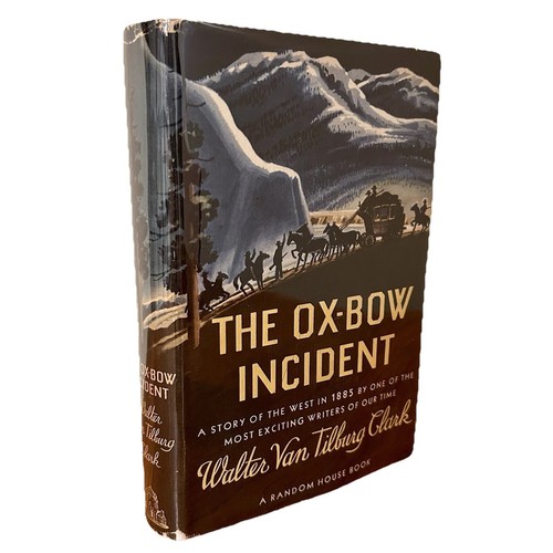 The bow incident walter - the, ox-bow