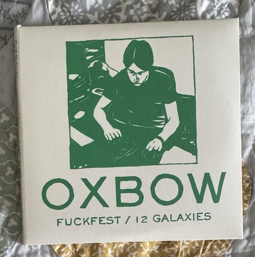 Oxbow fuckfest 12 - -, galaxies