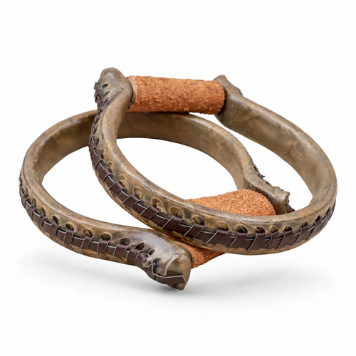 Oxbow round metal western - oxbow,